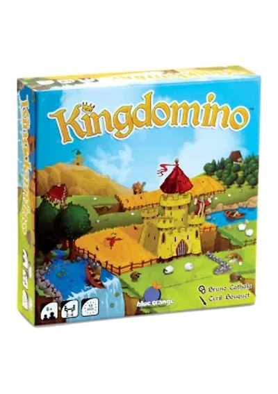 Kingdomino Strategy Game