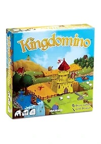 Kingdomino Strategy Game