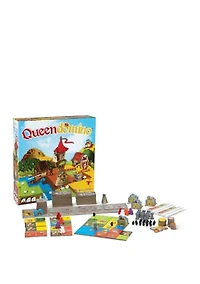 Queendomino Strategy Game