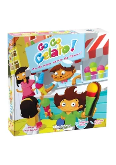 Go Go Gelato Family Game