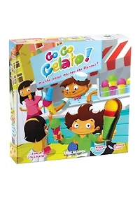 Go Go Gelato Family Game
