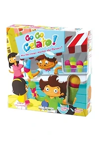 Go Go Gelato Family Game