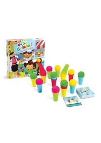 Go Go Gelato Family Game