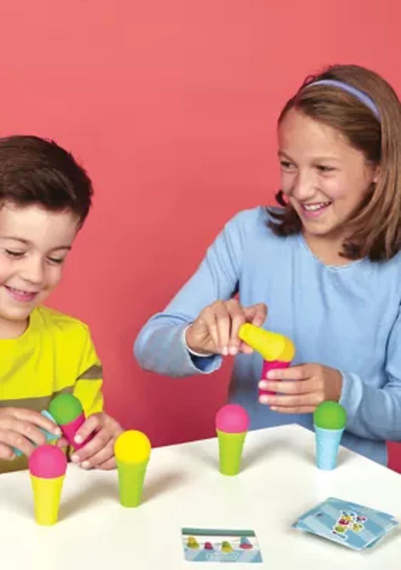 Go Go Gelato Family Game