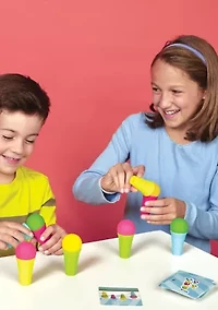 Go Go Gelato Family Game