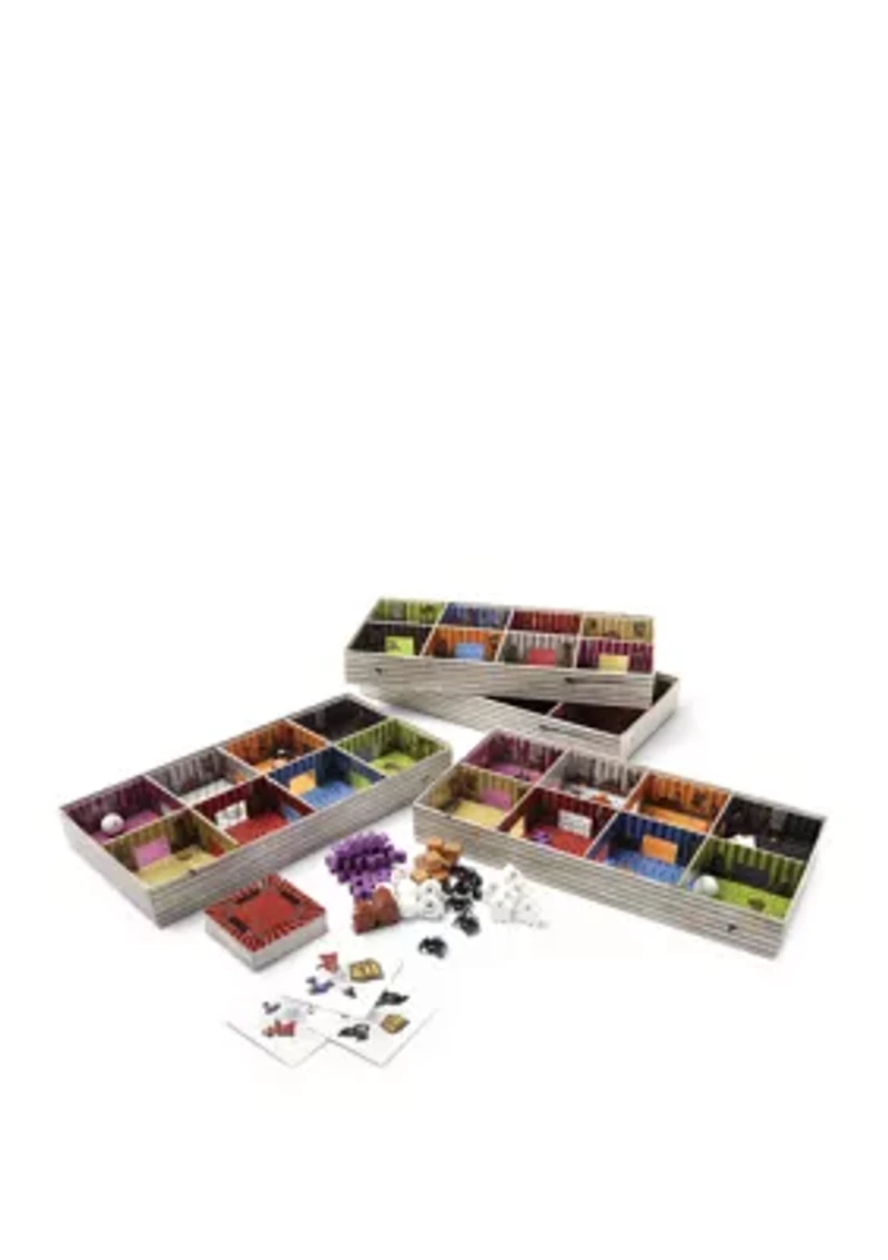 Shaky Manor Family Game