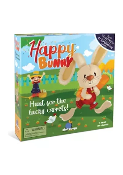 Happy Bunny Game