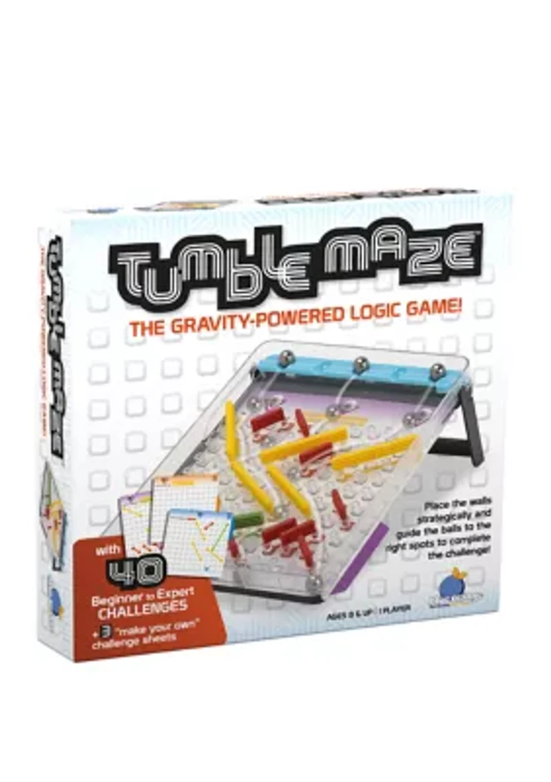 Tumble Maze Brain Teaser Puzzle