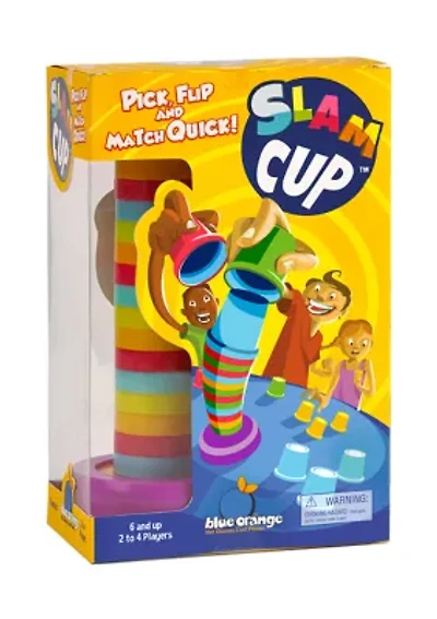 Slam Cup Game