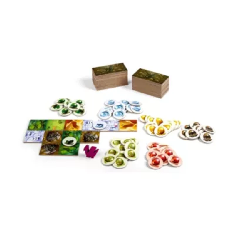 Dragomino - My First Kingdomino