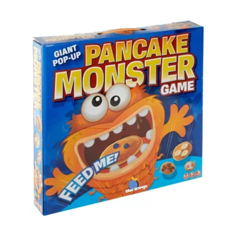 Giant Pop-Up Pancake Monster Game