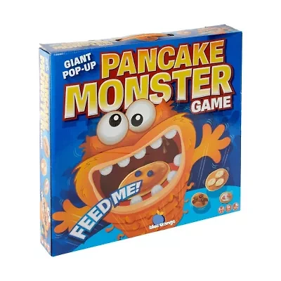 Giant Pop-Up Pancake Monster Game