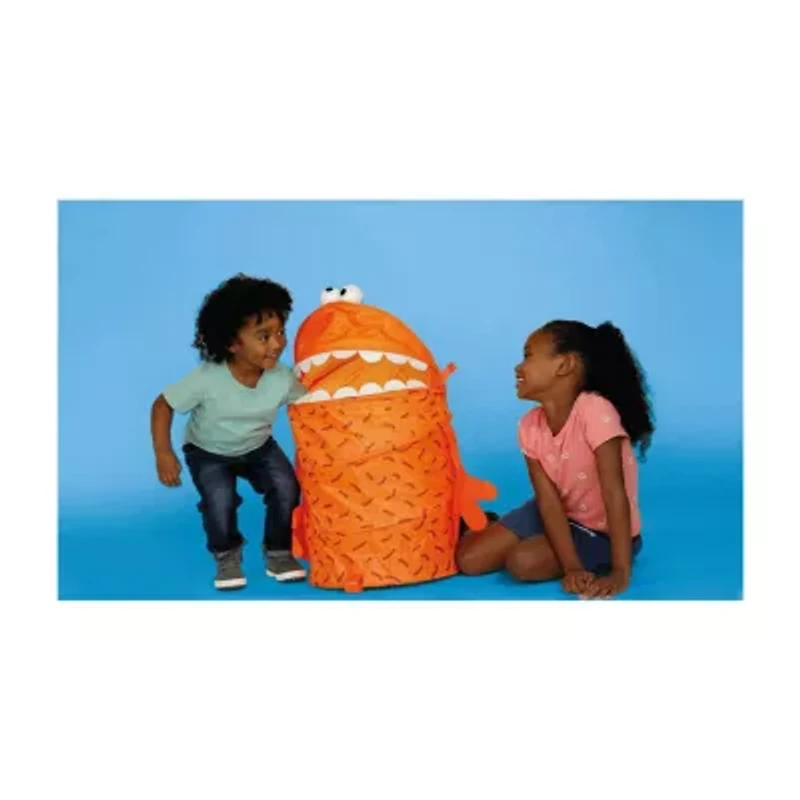 Giant Pop-Up Pancake Monster Game
