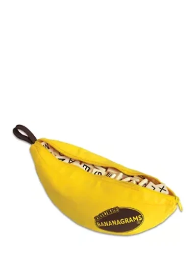 Double Bananagrams Family Game