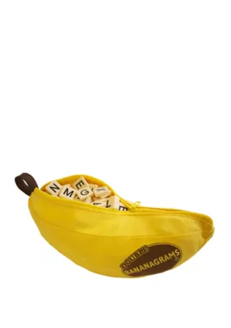Double Bananagrams Family Game
