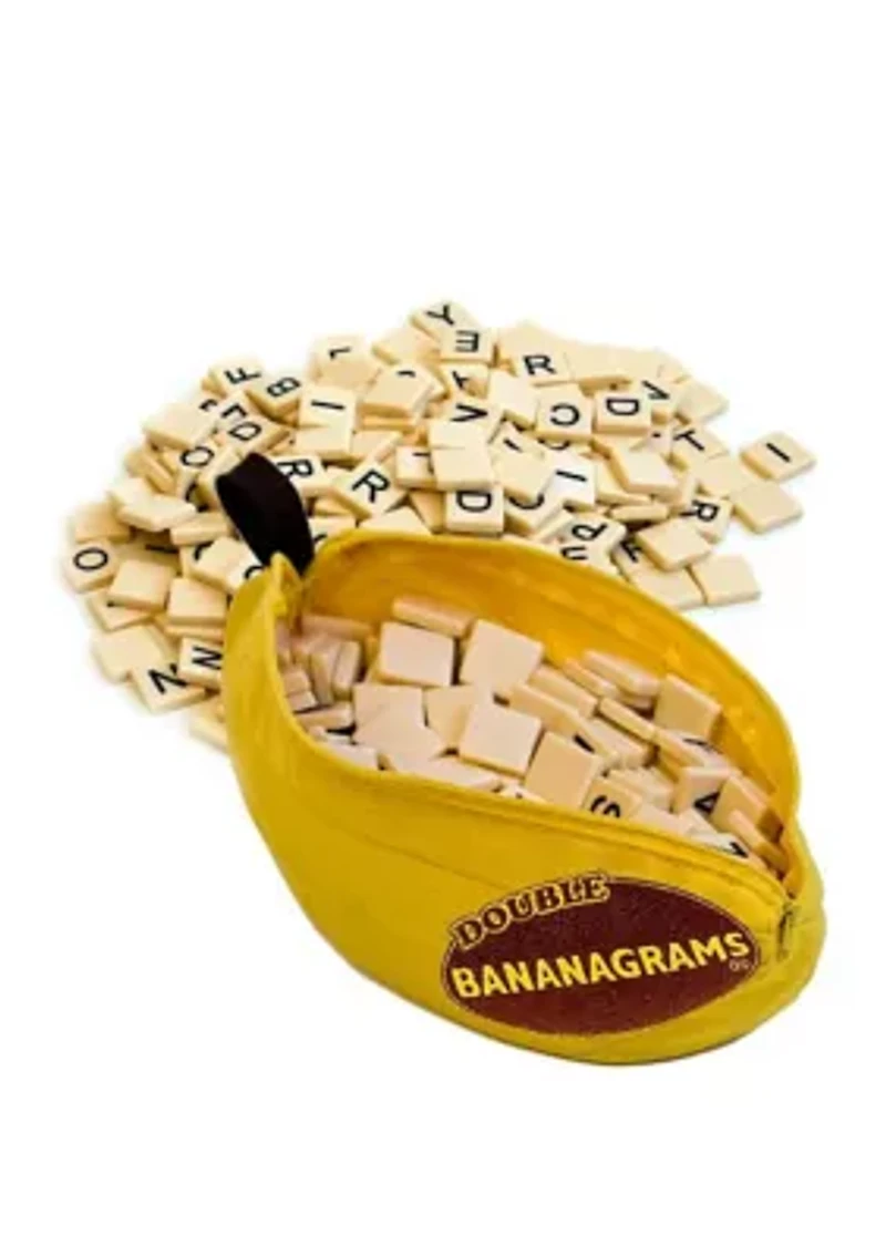Double Bananagrams Family Game