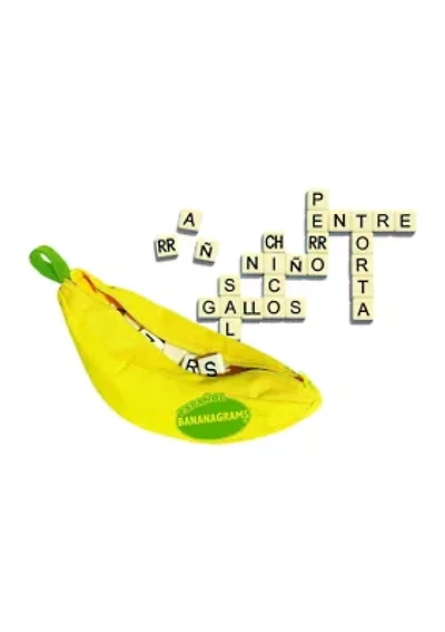 Spanish Bananagrams
