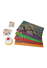 I Spy Eagle Eye Find-It Game