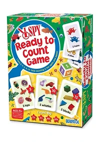I Spy Ready to Count Game