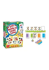 I Spy Ready to Count Game