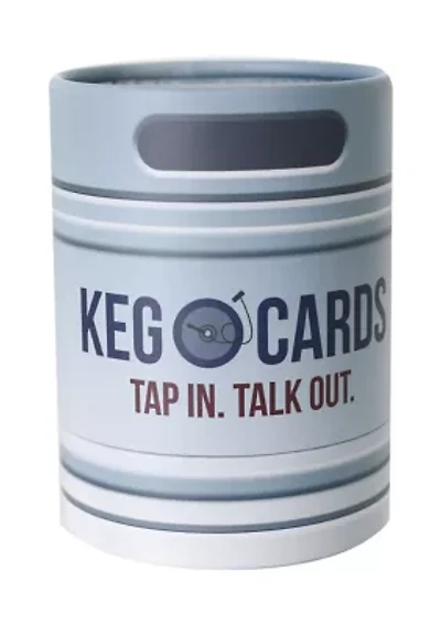  Keg O' Cards Party Game 