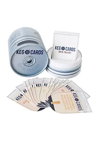  Keg O' Cards Party Game 