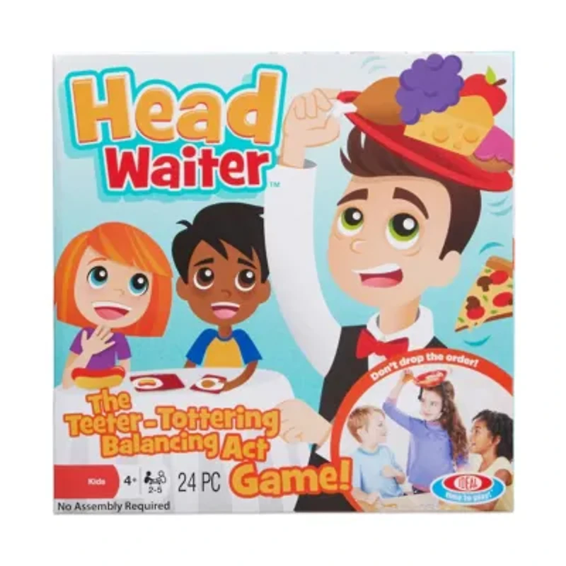 Head Waiter