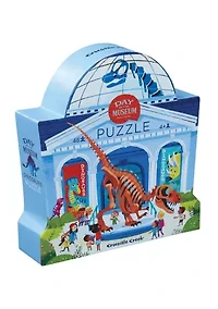  Day at the Museum - Dinosaurs Puzzle: 48 Pieces