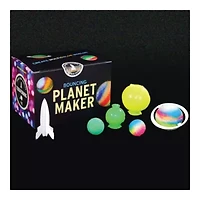 Bouncing Planet Maker