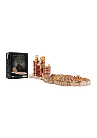 Game of Thrones: Kings Landing 3D Puzzle: 260 Pieces