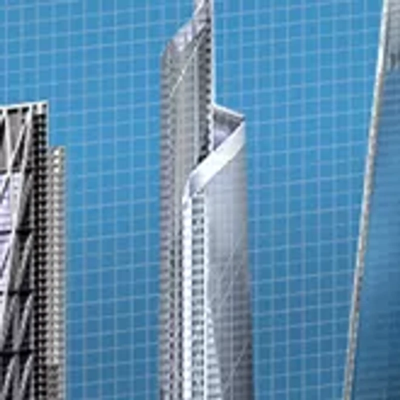 4D Cityscape Time Puzzle - London, England