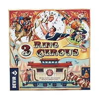 3 Ring Circus