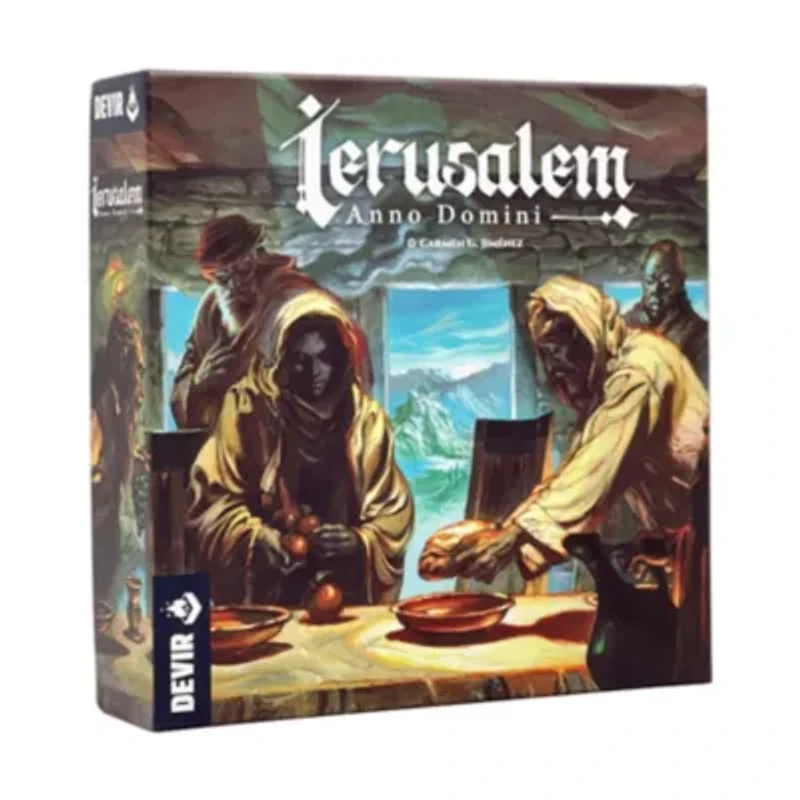 Ierusalem: Anno Domini