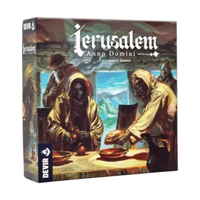 Ierusalem: Anno Domini