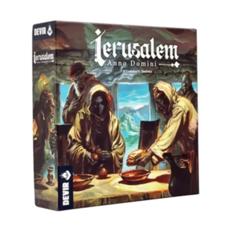 Ierusalem: Anno Domini