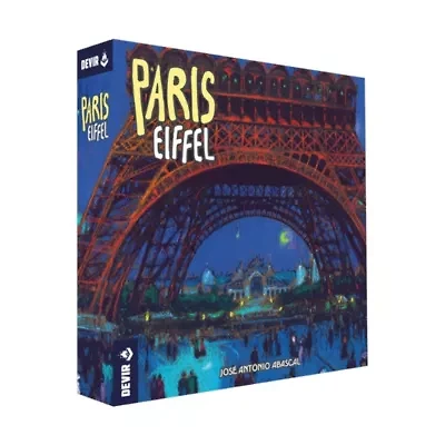 Paris: La Cite de la Lumiere - Eiffel Expansion