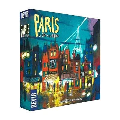 Paris: La Cite de la Lumiere