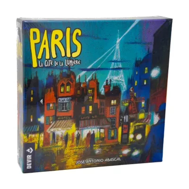 Paris: La Cite de la Lumiere