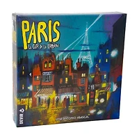 Paris: La Cite de la Lumiere