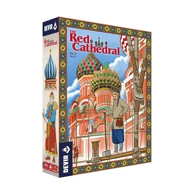 The Red Cathedral