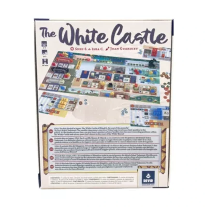 The White Castle
