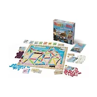 Ticket to Ride: San Francisco