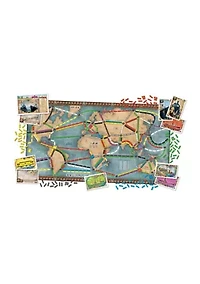 Ticket to Ride: Rails & Sails
