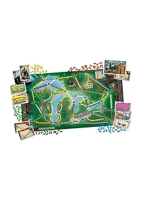 Ticket to Ride: Rails & Sails