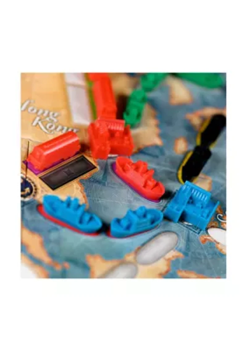 Ticket to Ride: Rails & Sails