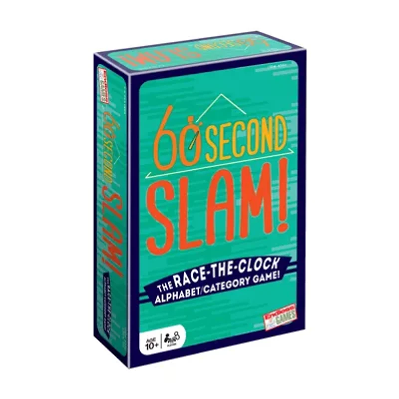 60-Second Slam!