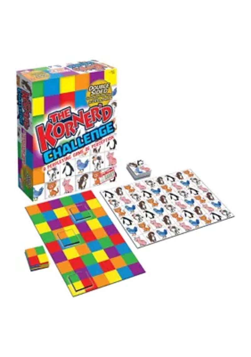 The Korner'd Challenge