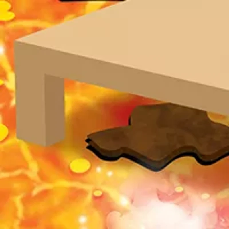 The Floor is Lava! Kids Game