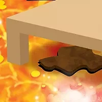 The Floor is Lava! Kids Game
