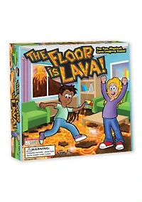 The Floor is Lava! Kids Game